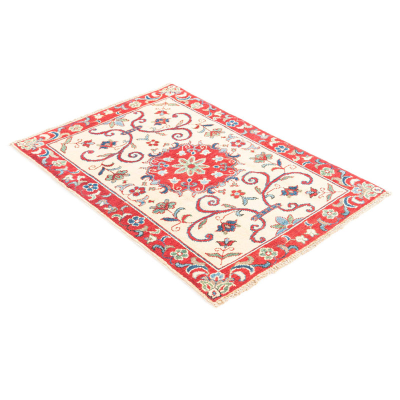 Tapis beige Nebeker