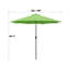 10 pi. Parasol de marché Market-1875878879