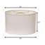 Abat-jour cylindrique 10 "H Slub-1417929759-1355276857