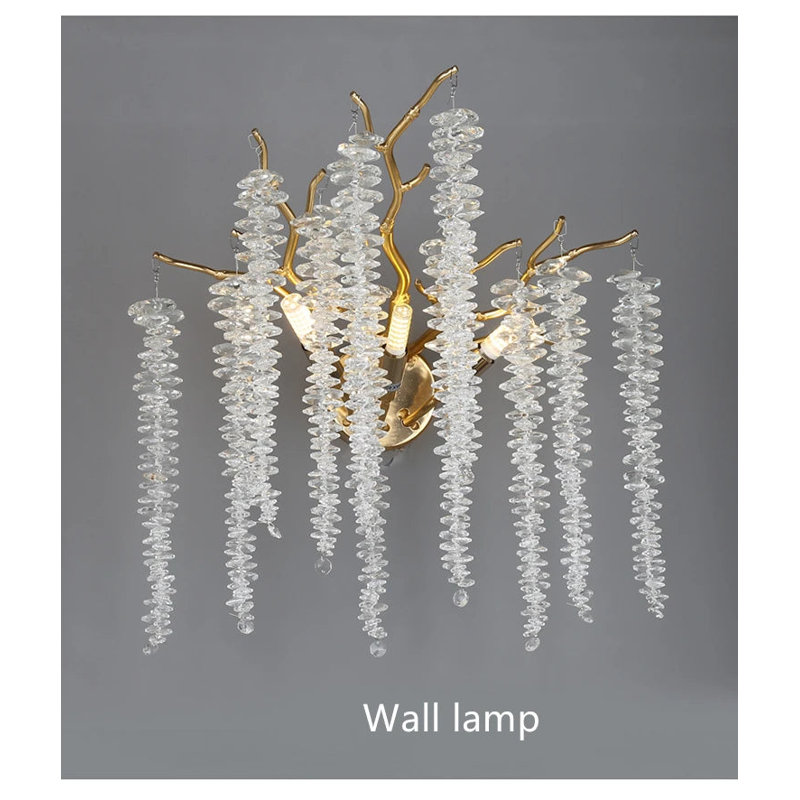 Auree LED Chandelier, Warm Light