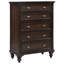 Ensemble de chambre avec très grand lit 5 pièces Aneeq-482825906-487891969