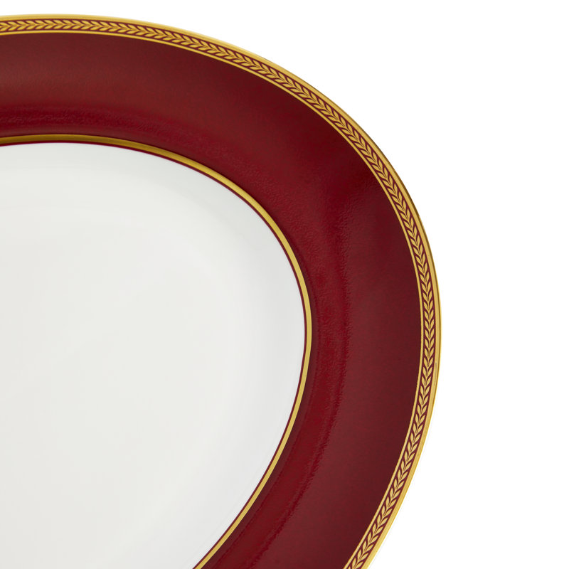 Renaissance Bone China Platter
