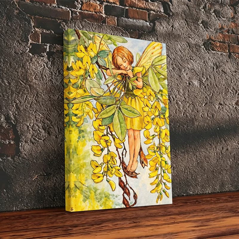 Wrapped Canvas Print