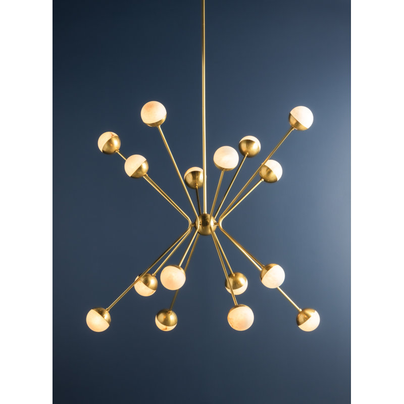 Saratoga 16 - Light Chandelier