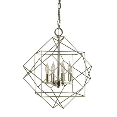 Cama 4 - Light Globe Chandelier