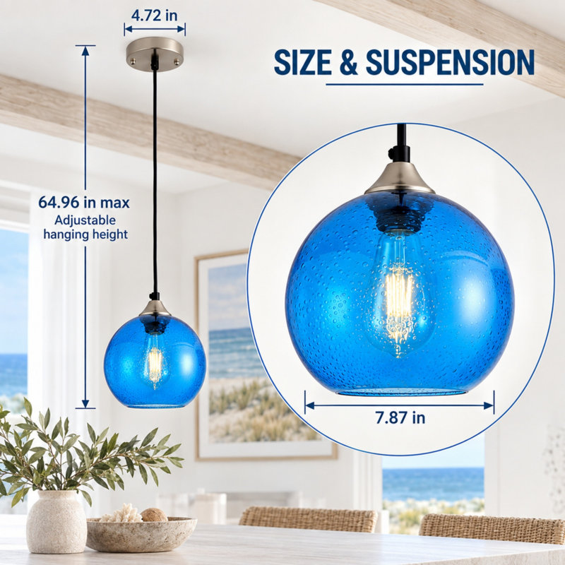 Luminaires suspendus, 1