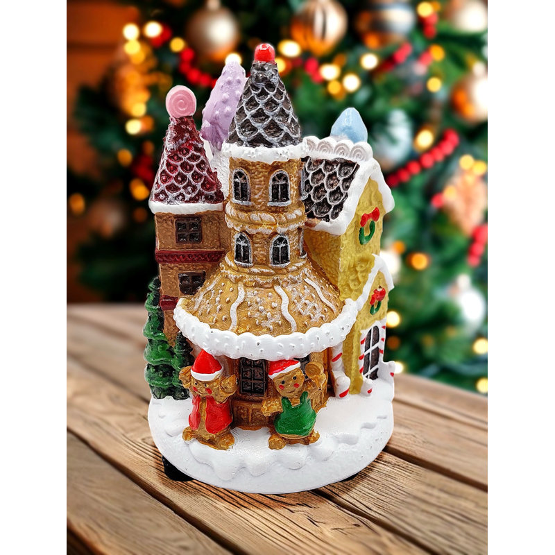 Christmas Village  F07-N1-2-226D