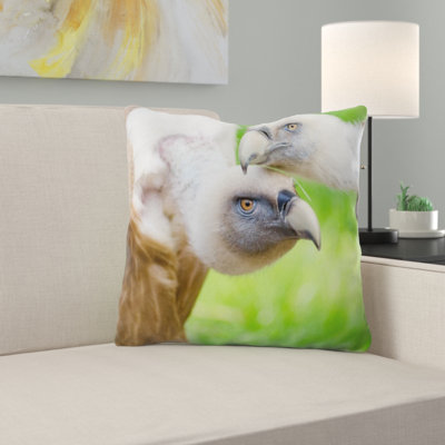 Coussin de photographie animal