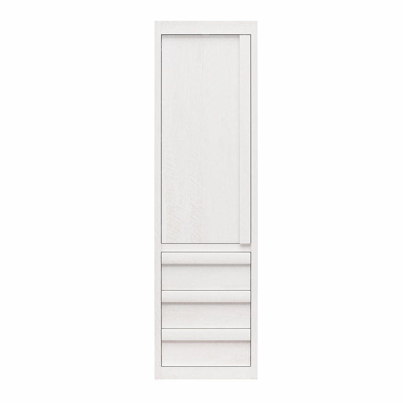 Armoire avec tiroirs Paramount Armoire, Noyer