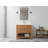 Parker Teak 36'' Single Bathroom Vanity with Top-90698999