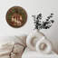 Horloge-Ours-polaire-Hiver