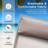 Leiner Outdoor Chaise Lounge Set Of 2, 5-Position Adjustable & Stackable - PVC-coated polyester Fabric With Removable Pillows-665976645