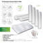 Sacs et rouleaux Caso Design Professional
