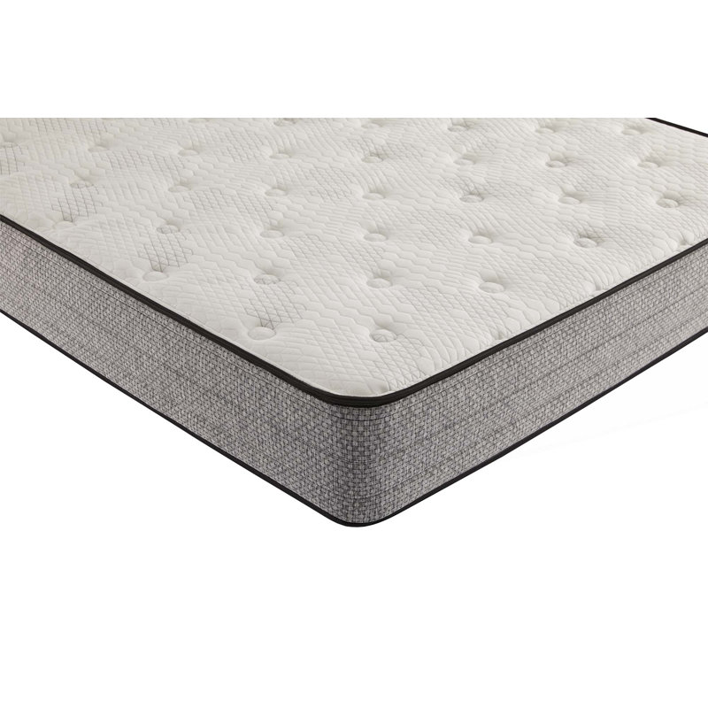 Matelas 10 po avec ressorts ensachés 884, Très grand lit