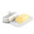 Vagabond House Provencal Pewter Butter Dish