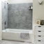 Ensemble de carrelage pour douche et baignoire 25,6 po x 14,8 po Palisade