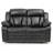 Barukh Faux Leather Recliner-341645843