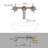Wall Mounted Optional 2-handle Bathroom Faucet-70303536