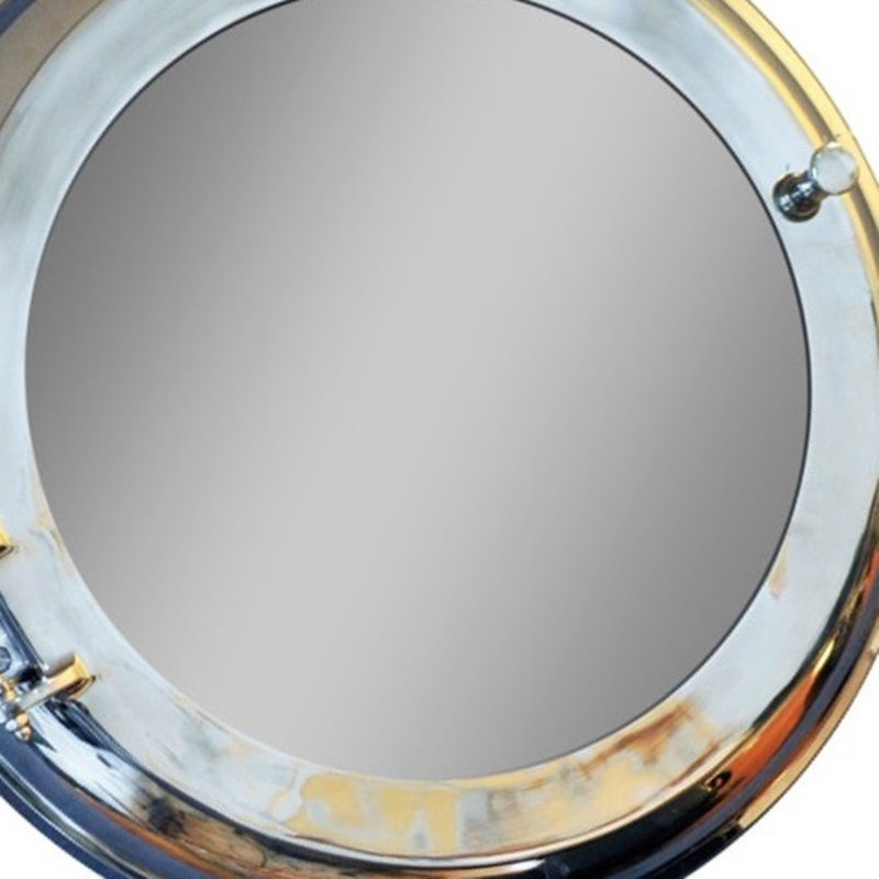 Sudbury Accent Mirror