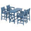 Tabouret de bar 5 pièces Monticello-132714458
