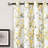 Justyn Room Darkening Curtain Pair
