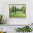 Fairway Shot I -Framed Print - Restickable