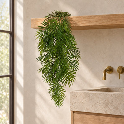 90 cm H Faux Plant