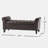 Rectangle Storage Ottoman