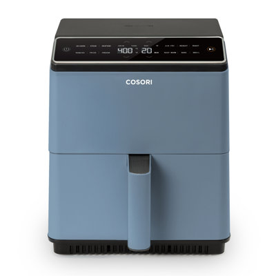 COSORI DualBlaze 6.8QT Smart Air Fryer CAF-P583S-BUSW