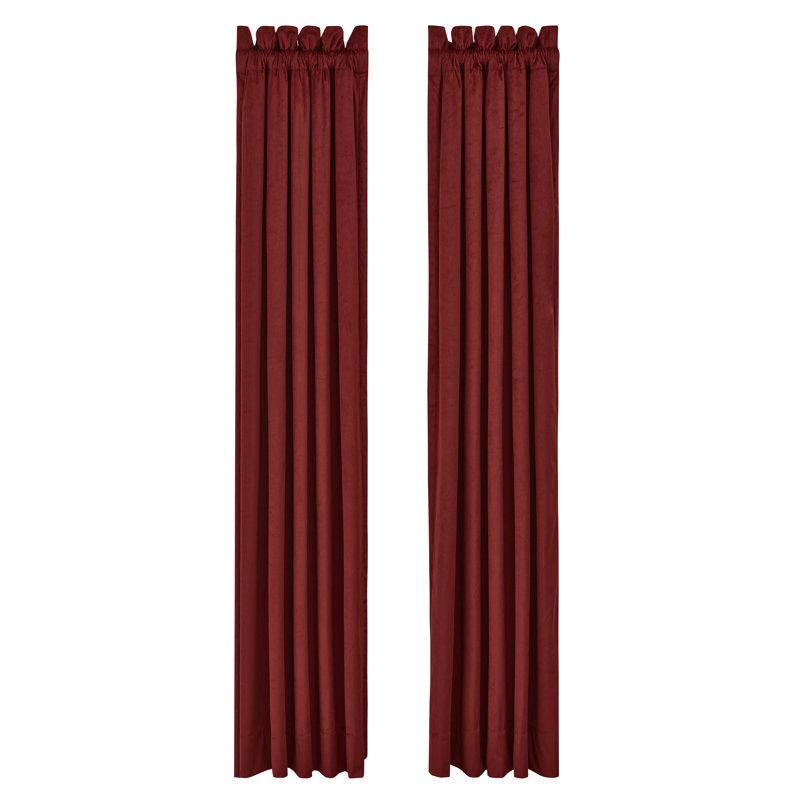 OASIS 95" WINDOW PANEL PAIR