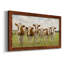 The F-Side - Peinture sur toile encadrée-1864923400