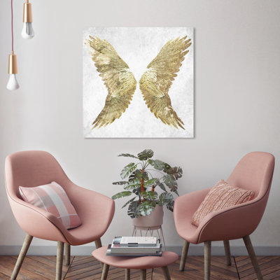 Flying Wings  Painting