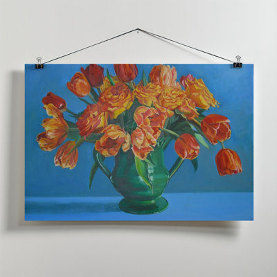 Wrapped Canvas Print