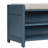 43" Wide Shoe Storage Bench With Cushion Entryway Bench-833058116