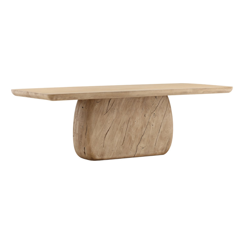 Nexus Dining Table Light Natural