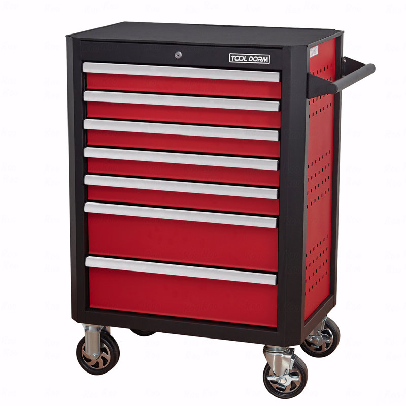 7-Drawer Tool Cabinet