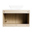 Meuble-lavabo de salle de bain 30 po