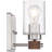 Louque Dimmable Bath Sconce