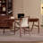 New Chinese style desk and chair set