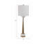 Lampe de table Tabbsum