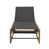 Gray Mesh/Teak Frame is unavailable