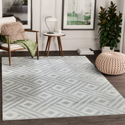 Rodd Geometric Indoor Rug
