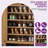 Rattan Shoe Storage, Shoe Organizer With Adjustable Shelves