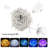 Kidman 394'' LED 100 - Bulb Pulg in String Light Halloween Decorations Lights-856783652