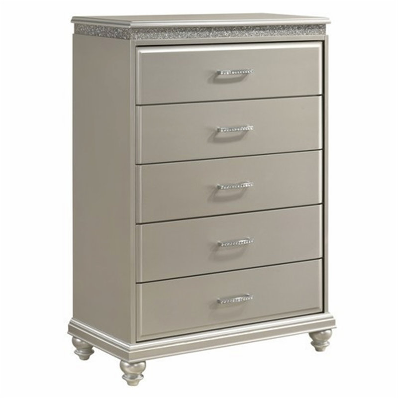 Commode 5 tiroirs Middaugh
