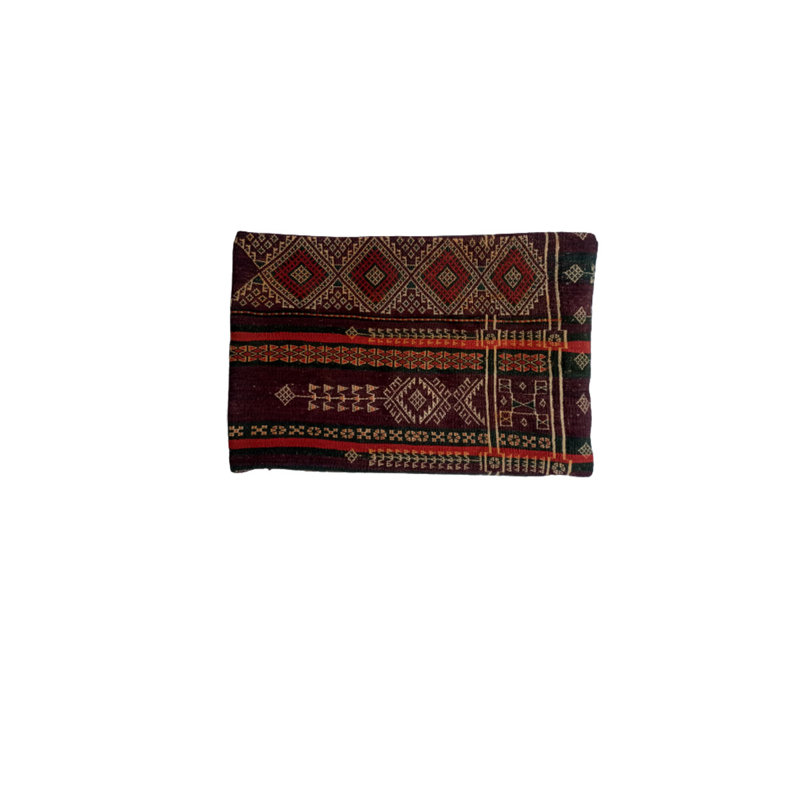 Geoffrey Kilim Handwoven Acadia Cushion Cover