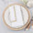 Pomeline Collection Polyester No Pattern Square Napkin-83982896