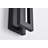 Crew LED Outdoor Sconce - Sand Black Finish-1231703201-1231703212