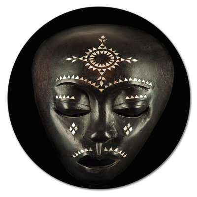" Ethnical Traditional African Mask "