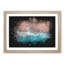 South Beach Miami Florida - Picture Frame Graphic Art-56876876-56876875
